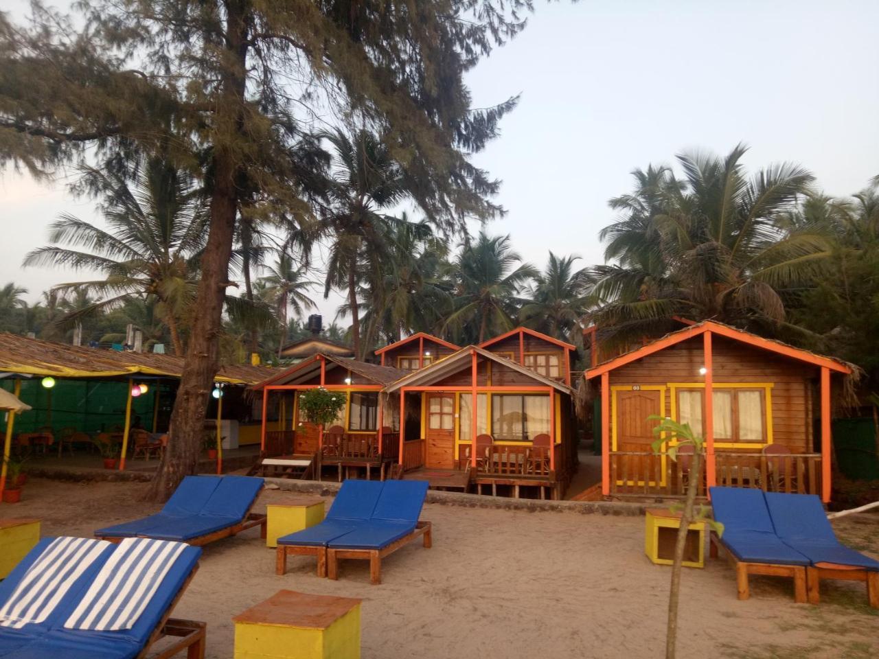Agonda Beach Bumps Otel Oda fotoğraf